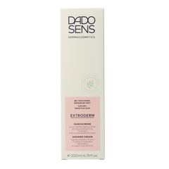 Dado Sens Extroderm shower cream bio 200.00 Milliliter
