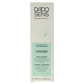 Dado Sens Purderm creamy cleanser bio 100.00 Milliliter