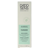 Dado Sens Purderm creamy cleanser bio 100 Milliliter