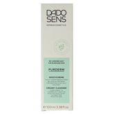 Dado Sens Purderm creamy cleanser bio 100 Milliliter
