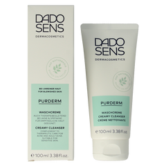 Dado Sens Purderm creamy cleanser bio 100 Milliliter