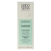 Dado Sens Purderm normalizing cream bio 50 Milliliter