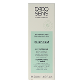Dado Sens Purderm normalizing cream bio 50 Milliliter