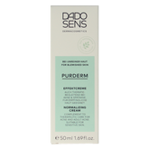 Dado Sens Purderm normalizing cream bio 50.00 Milliliter