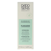 Dado Sens Purderm intensive gel bio 50 Milliliter