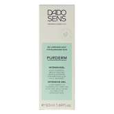 Dado Sens Purderm intensive gel bio 50 Milliliter