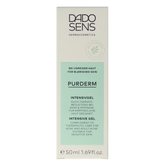 Dado Sens Purderm intensive gel bio 50.00 Milliliter
