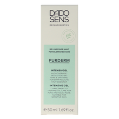 Dado Sens Purderm intensive gel bio 50 Milliliter