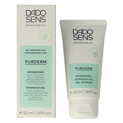 Dado Sens Purderm intensive gel bio 50 Milliliter