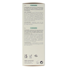 Dado Sens Purderm intensive gel bio 50 Milliliter