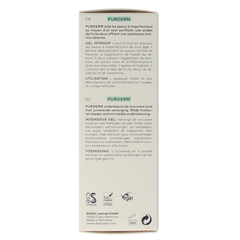 Dado Sens Purderm intensive gel bio 50 Milliliter