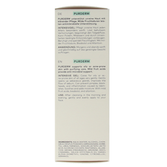 Dado Sens Purderm intensive gel bio 50.00 Milliliter