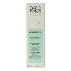 Dado Sens Purderm anti blemish roll on bio 10 Milliliter