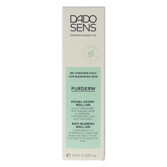 Dado Sens Purderm anti blemish roll on bio 10.00 Milliliter
