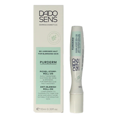 Dado Sens Purderm anti blemish roll on bio 10 Milliliter