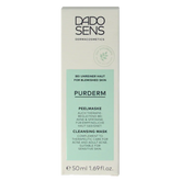 Dado Sens Purderm cleansing mask bio 50 Milliliter
