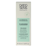 Dado Sens Purderm cleansing mask bio 50 Milliliter