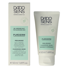Dado Sens Purderm cleansing mask bio 50 Milliliter