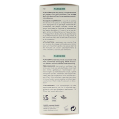 Dado Sens Purderm cleansing mask bio 50 Milliliter