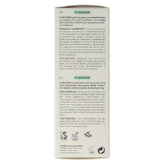 Dado Sens Purderm cleansing mask bio 50.00 Milliliter