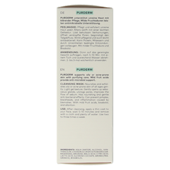 Dado Sens Purderm cleansing mask bio 50.00 Milliliter