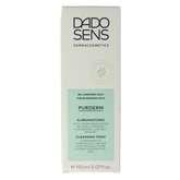 Dado Sens Purderm cleansing tonic bio 150.00 Milliliter