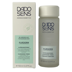 Dado Sens Purderm cleansing tonic bio 150 Milliliter