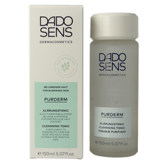 Dado Sens Purderm cleansing tonic bio 150 Milliliter