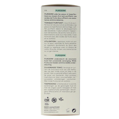 Dado Sens Purderm cleansing tonic bio 150 Milliliter