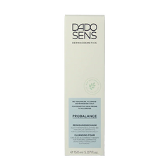 Dado Sens Probalance cleansing foam bio 150 Milliliter