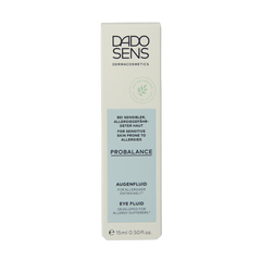 Dado Sens Probalance eye fluid bio 15 Milliliter