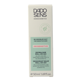 Dado Sens Deosensitive deodorant balm bio 50.00 Milliliter
