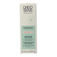 Dado Sens Deosensitive deodorant balm bio 50 Milliliter