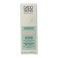 Dado Sens Deosensitive deodorant balm bio 50.00 Milliliter