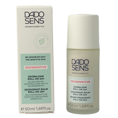 Dado Sens Deosensitive deodorant balm bio 50 Milliliter
