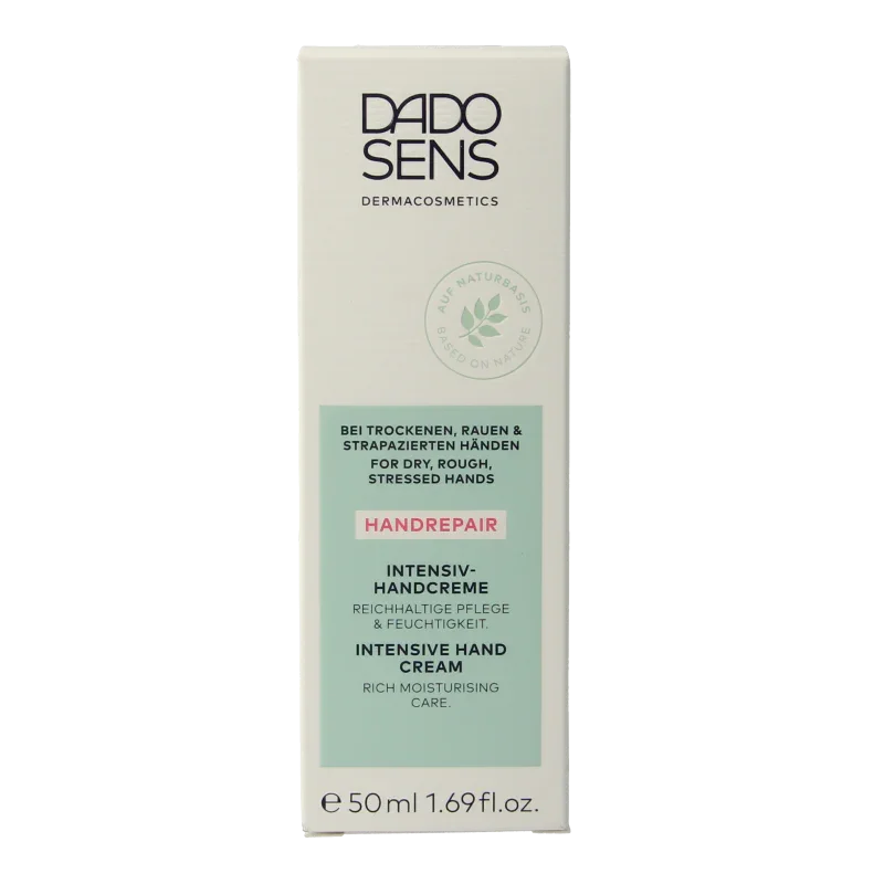 Dado Sens Handrepair intensive cream bio 50 Milliliter