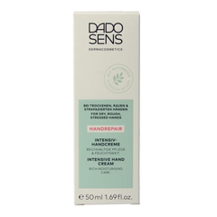 Dado Sens Handrepair intensive cream bio 50 Milliliter