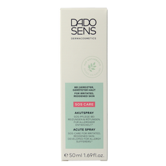 Dado Sens SOS care acute spray 50 Milliliter