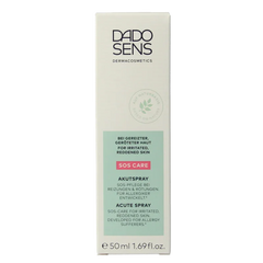 Dado Sens SOS care acute spray 50 Milliliter