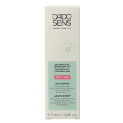 Dado Sens SOS care acute spray 50.00 Milliliter