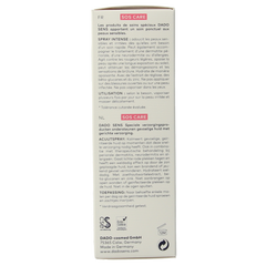 Dado Sens SOS care acute spray 50.00 Milliliter