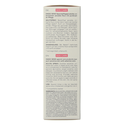 Dado Sens SOS care acute spray 50 Milliliter