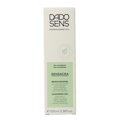 Dado Sens Sensacea cleansing gel bio 100 Milliliter