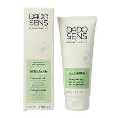 Dado Sens Sensacea cleansing gel bio 100 Milliliter