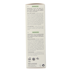 Dado Sens Sensacea cleansing gel bio 100.00 Milliliter