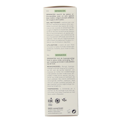 Dado Sens Sensacea cleansing gel bio 100 Milliliter