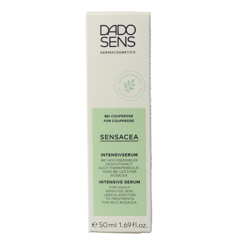 Dado Sens Sansacea intensive serum bio 50 Milliliter