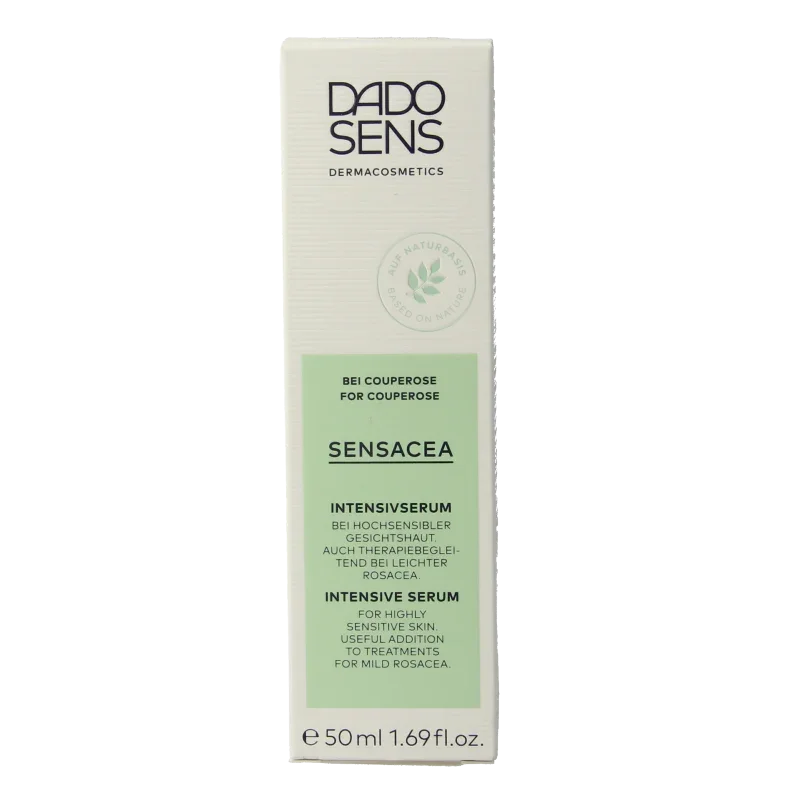 Dado Sens Sansacea intensive serum bio 50 Milliliter