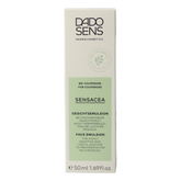 Dado Sens Sensacea face emulsion bio 50.00 Milliliter