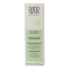 Dado Sens Sensacea face emulsion bio 50 Milliliter